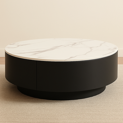 Bethel Marble Table