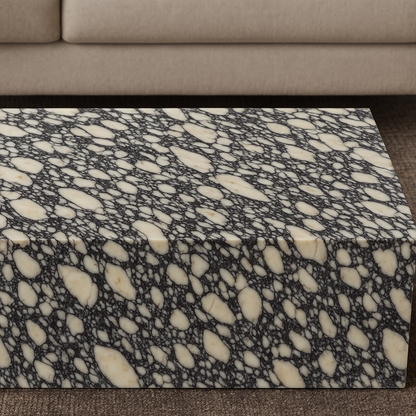 Viola Marble Onxy Table