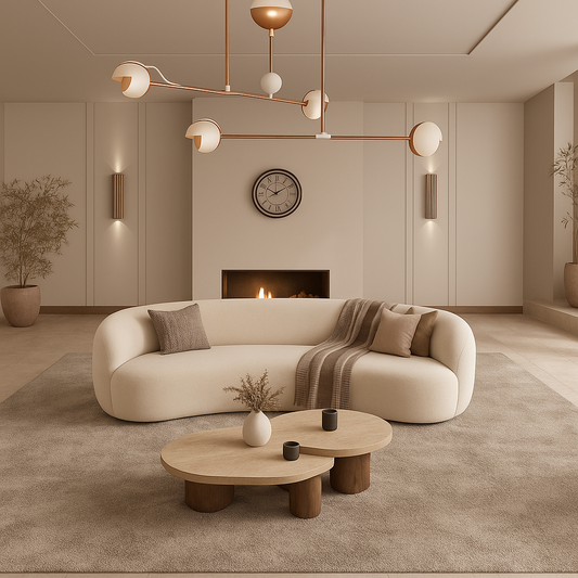 Moon Sofa