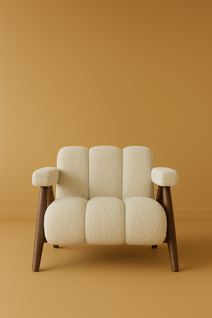 Nordic style chair