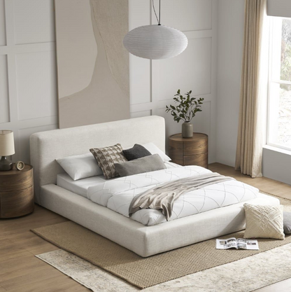 Heaven Upholstered Bed Frame