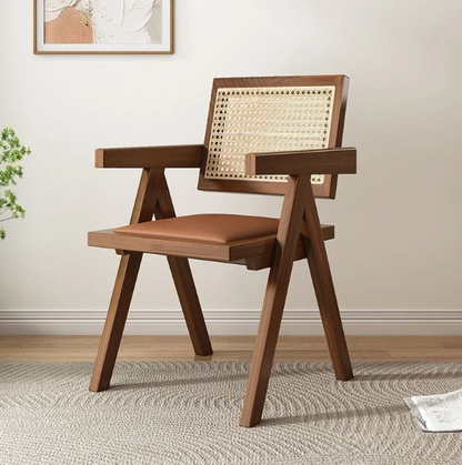 Wooden Lounge Chair