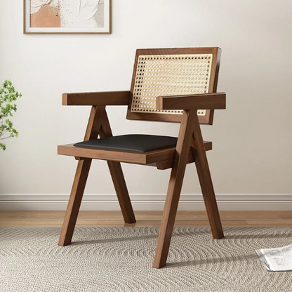 Wooden Lounge Chair
