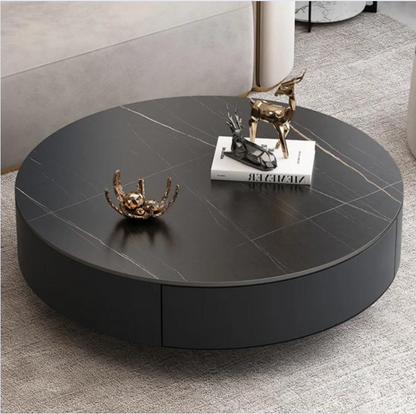 Bethel Marble Table