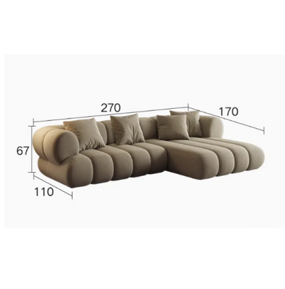 Montelure Sofa