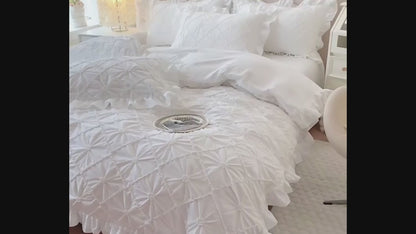 Premium Egyptian Cotton Bedding Set