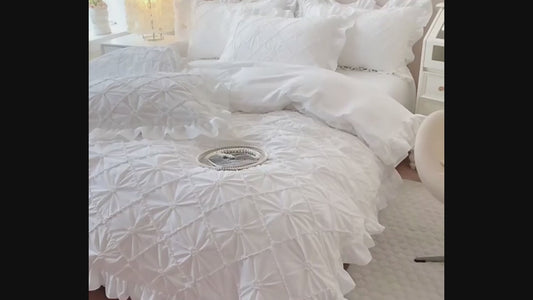 Premium Egyptian Cotton Bedding Set