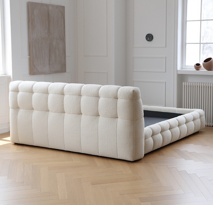 Cloud Upholstered Bed Frame