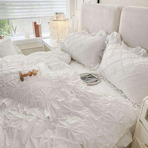 Premium Egyptian Cotton Bedding Set