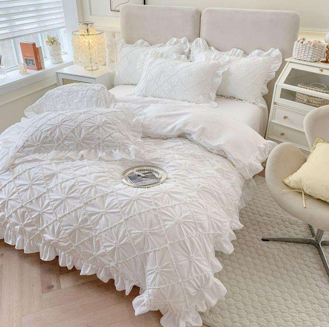 Premium Egyptian Cotton Bedding Set