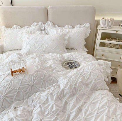 Premium Egyptian Cotton Bedding Set