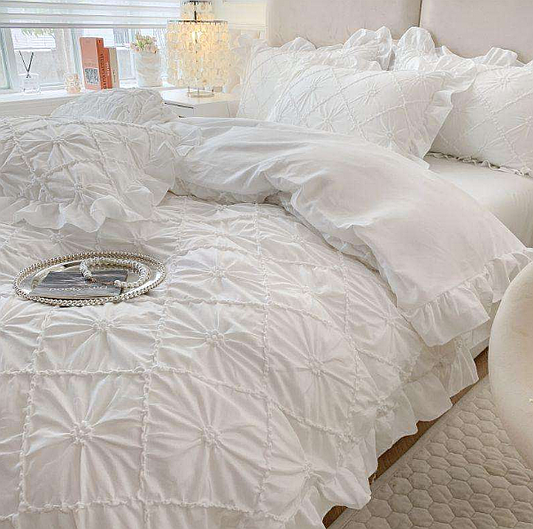 Premium Egyptian Cotton Bedding Set